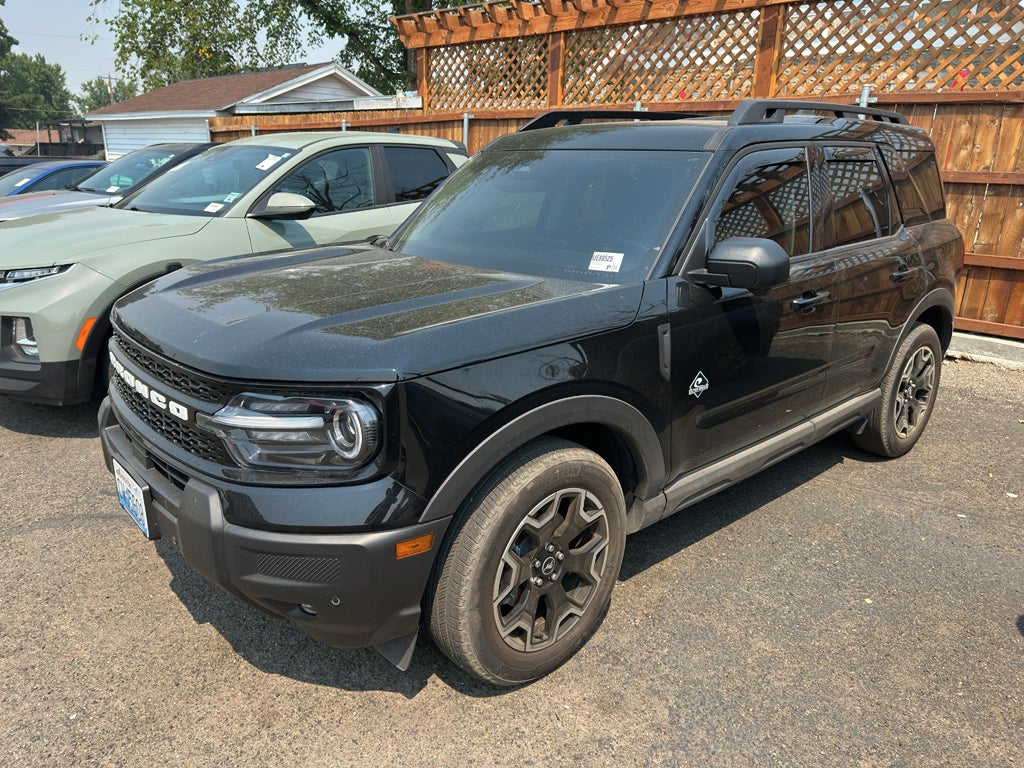 ford bronco sport 2025 3FMCR9CN0SRE88525 image ford bronco sport 2025 3FMCR9CN0SRE88525 image